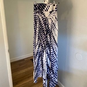 Tye Dye Wrap Skirt/Top